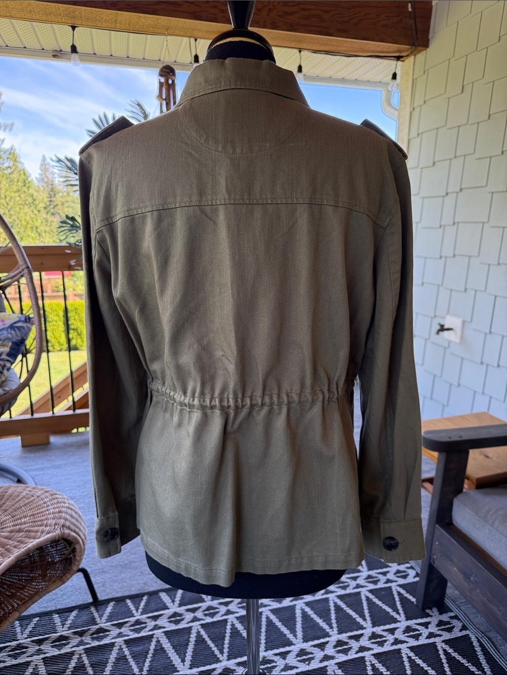 Part Two | Emanus Jacket - Picture 4 of 10